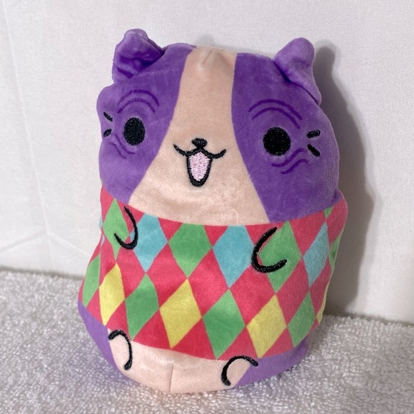Cats vs Pickles Chonks Minerva #405 Plush Toy Stuffed Animal - Picture 1 of 10